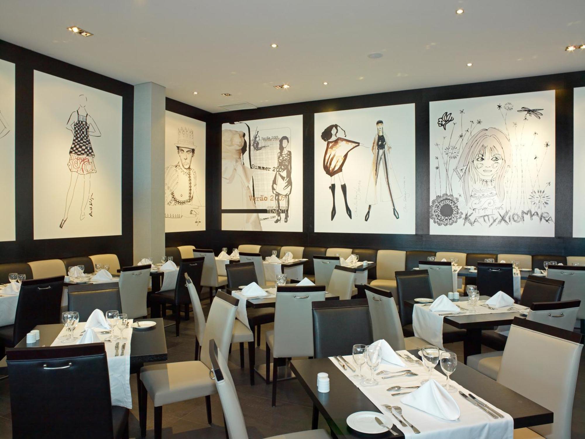 Vila Gale Lagos Restaurant photo